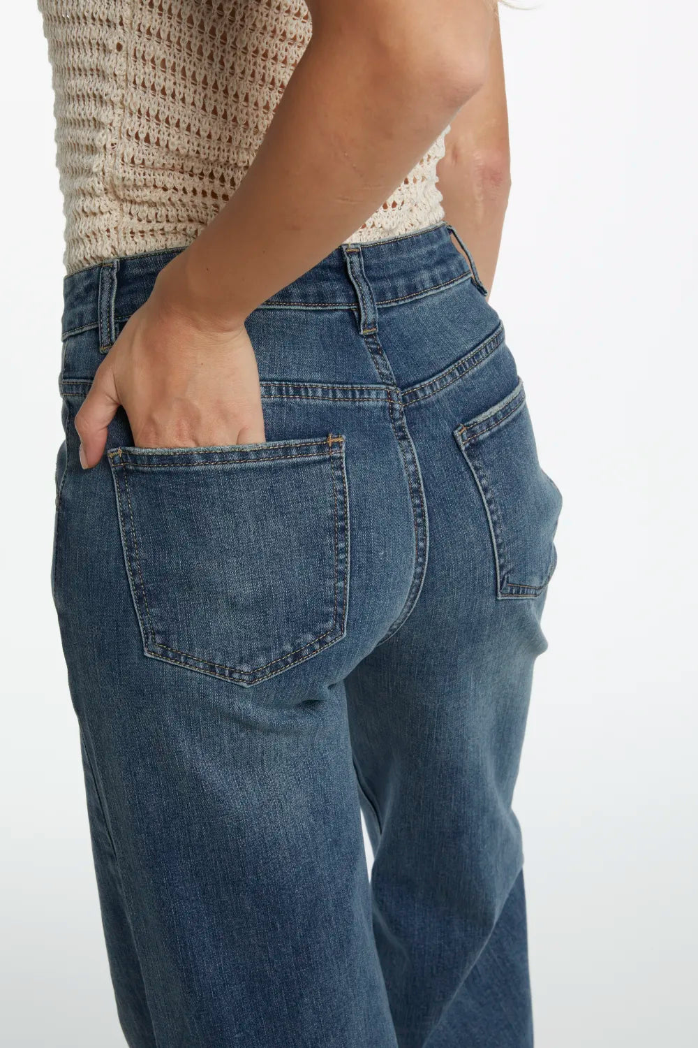 Baggy jeans