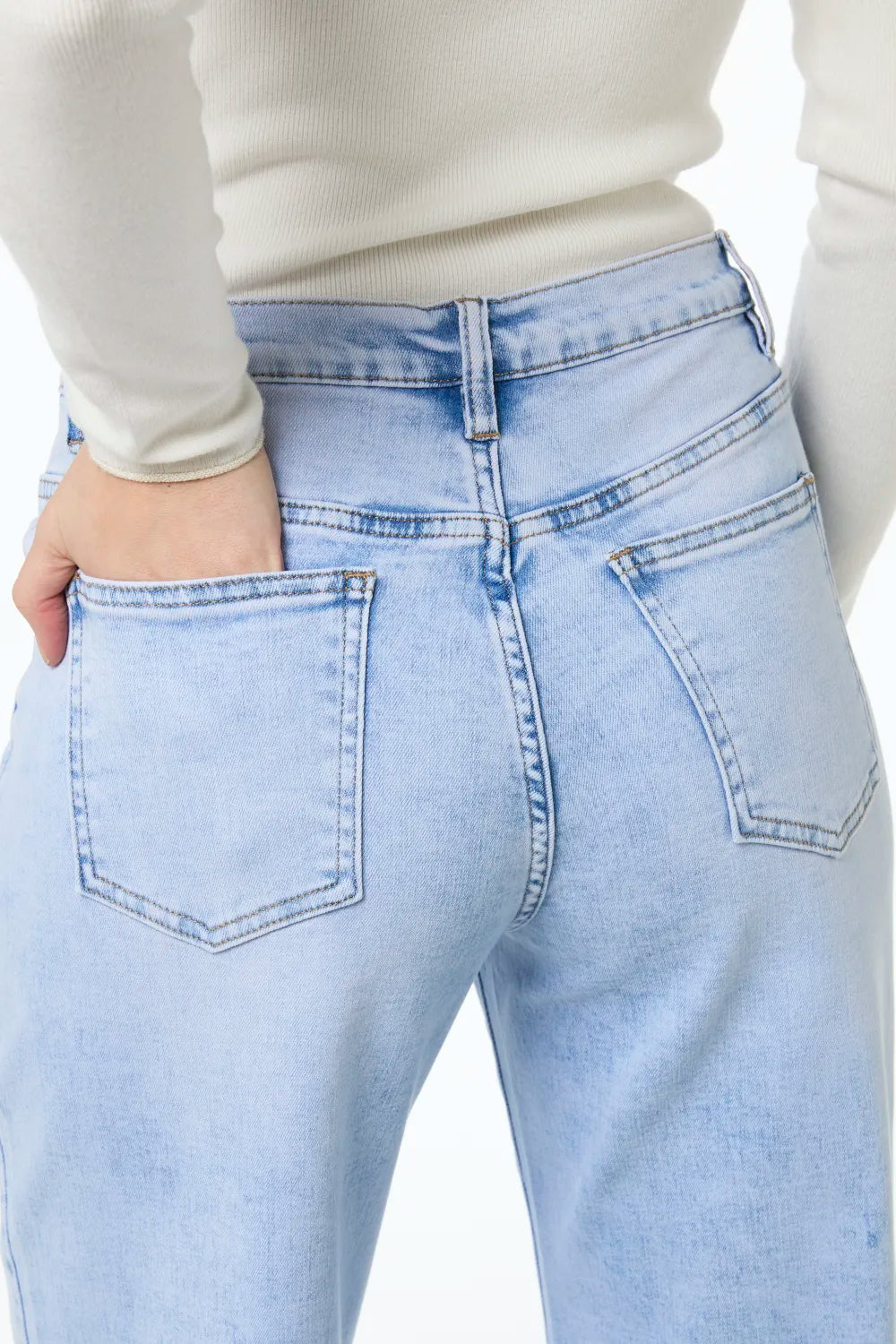 Baggy jeans